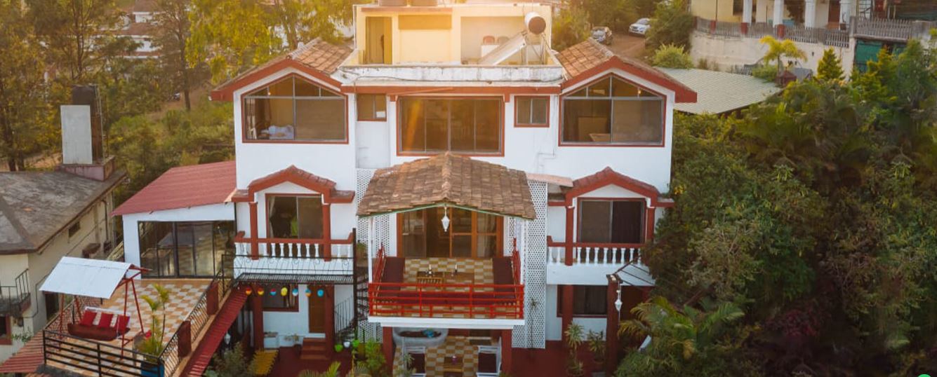 SENORITA VILLA, PANCHGANI